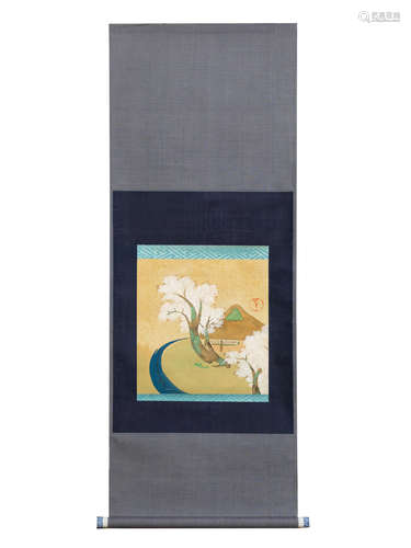 KAMISAKA SEKKA (1866-1942) Meiji (1868-1912) or Taisho (1912-1926) era, early 20th century