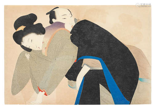 Anonymous Meiji era (1868-1912), late 19th/early 20th century