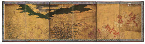 ANONYMOUS Edo period (1615-1868), 17th century