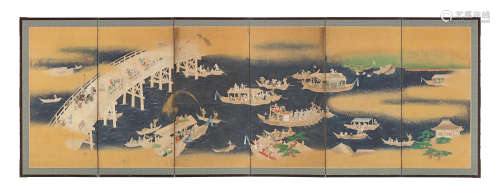 ANONYMOUS Edo period (1615-1868), 18th century