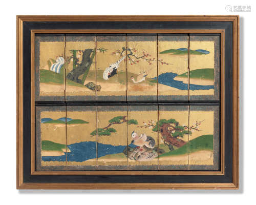 Anonymous Edo period (1615-1868), late 18th/early 19th century