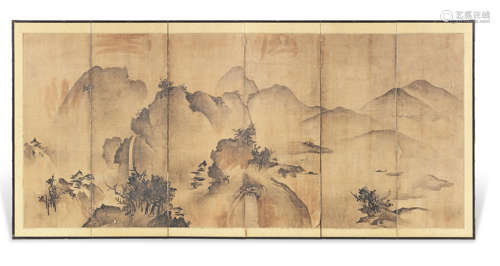 Anonymous Edo period (1615-1868), 18th century