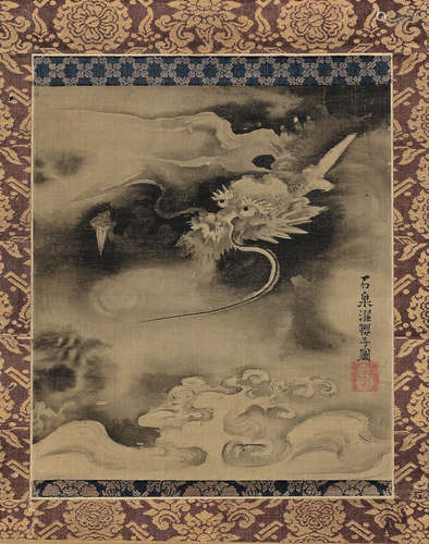 Anonymous Edo period (1615-1868) or Meiji era (1868-1912), late 19th century