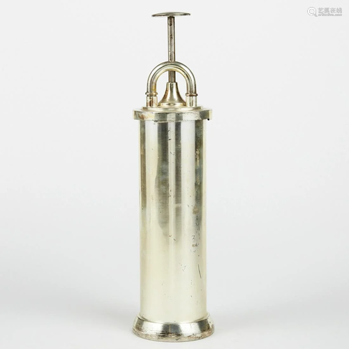 Napier Dunhill Trombone Cocktail Shaker - Extremely