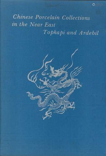 T. Misugi, Chinese Porcelain Collections in the Near East: Topkapi and Ardebil  Hong Kong University Press 1981