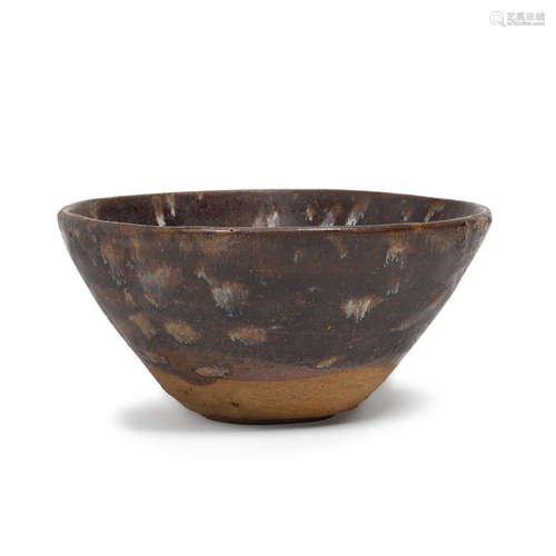 A Jizhou 'tortoiseshell' bowl  Song dynasty