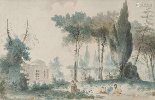 JEAN BAPTISTE MARECHAL (ACTIVE 1779 1824) View of …
