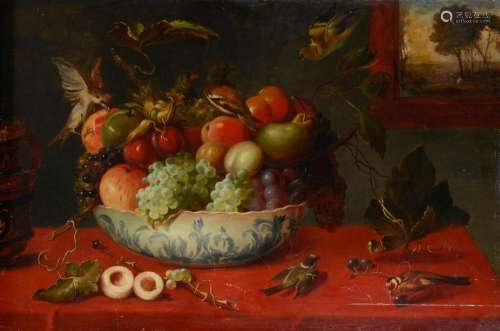 IN THE TASTE OF FRANS SNYDERS Still life with frui…