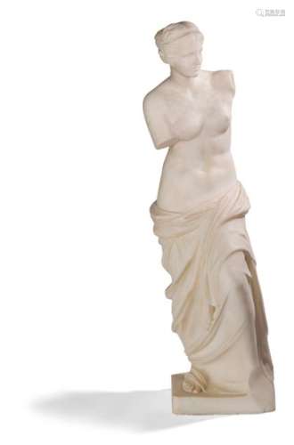 ALBATER FIGURE representing the Venus de Milo from…