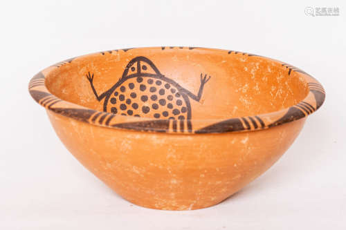 Chinese Ma Jia Kiln Porcelain Bowl