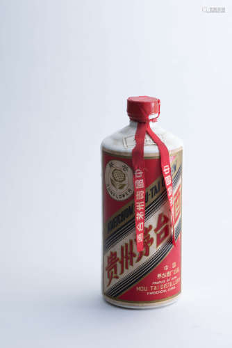 80年代 大葵花 贵州茅台酒