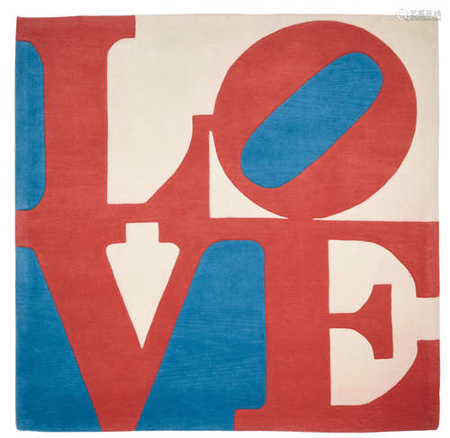 Robert Indiana (1928-2018) Chosen Love