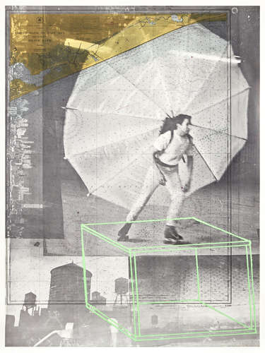 Robert Rauschenberg (1925-2008) Autobiography (3 works)