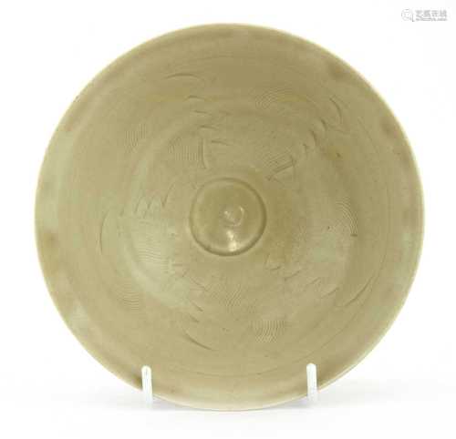 A Chinese qingbai bowl,