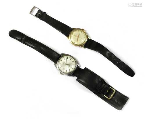 A quantity of mechanical and quartz watches,