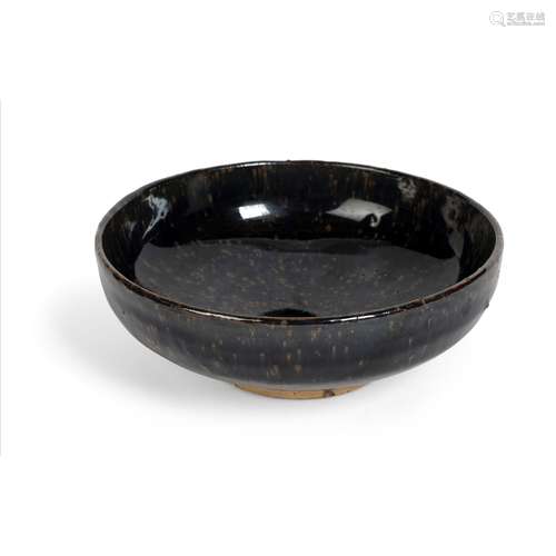 JIAN WARE 'PARTRIDGE FEATHER' BOWL SONG DYNASTY OR LATER