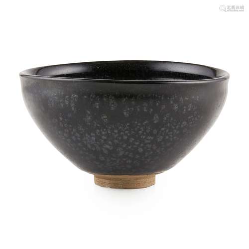 JIAN WARE 'OIL SPOT' BOWL SONG DYNASTY OR LATER