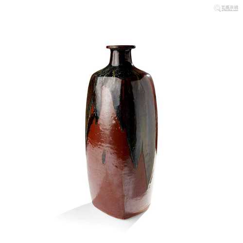 § Jim Malone (British 1946-) at Lessonhall Bottle vase