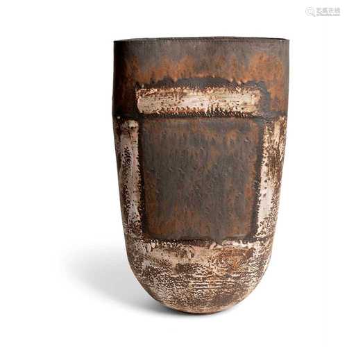 § Robin Welch (British 1938-2019) Vessel