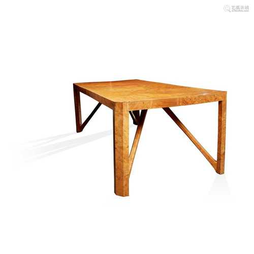 § John Makepeace O.B.E. (British 1939-) Table, 1980