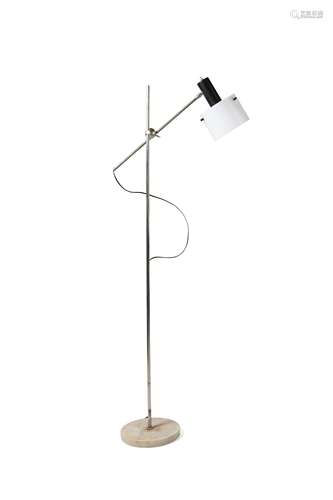 Gino Sarfatti (Italian 1912-1985) (attributed to) for Arteluce Floor Lamp