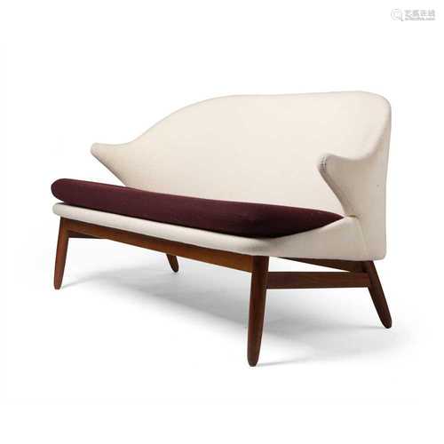 Hans Olsen (Danish 1919-1992) for Jørgen Jørgensen Settee