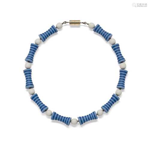 § Wendy Ramshaw C.B.E. R.D.I. (British b.1939-d.2018) Necklace