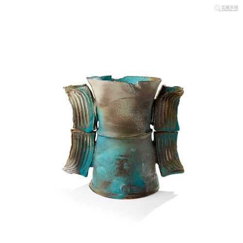 § Colin Pearson (British 1923-2007) Winged vessel