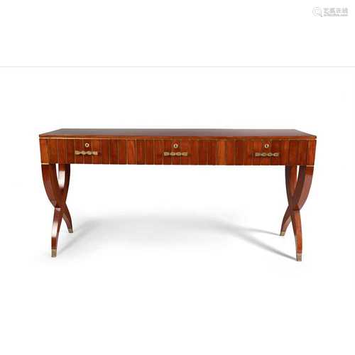 Gio Ponti (Italian 1891-1979) (attributed to) Sideboard, circa 1940