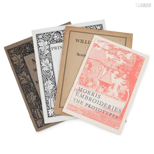 MORRIS AND CO. GROUP OF FOUR PUBLICATIONS