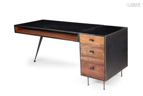 ENGLISH SCHOOL DESK, CONTEMPORARY