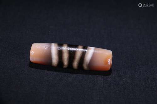 Tibetan Diz Bead