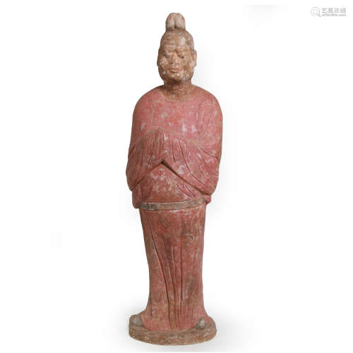 TL Tested, Massive Noble Tang Dynasty Attendant