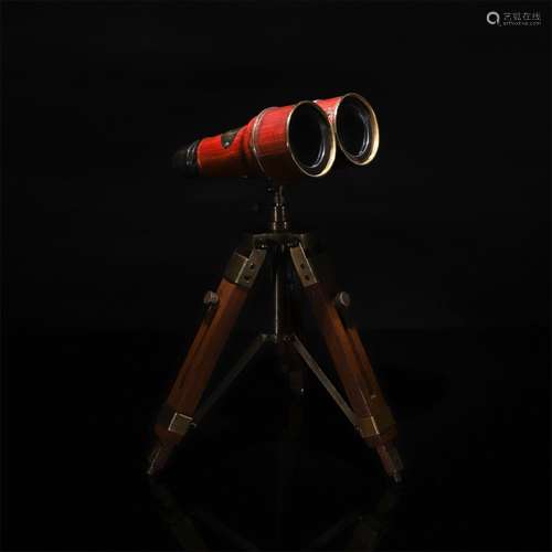 A Chinese A-frame Split type Telescope