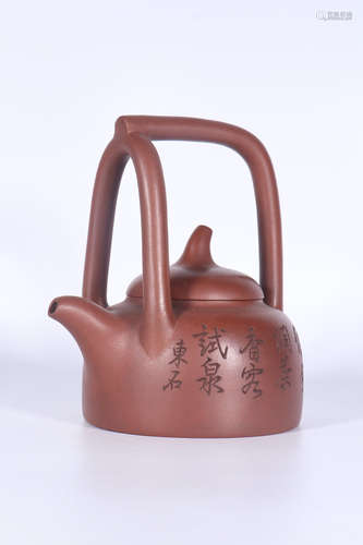 chinese teapot