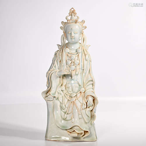 Guanyin of Hutian kiln