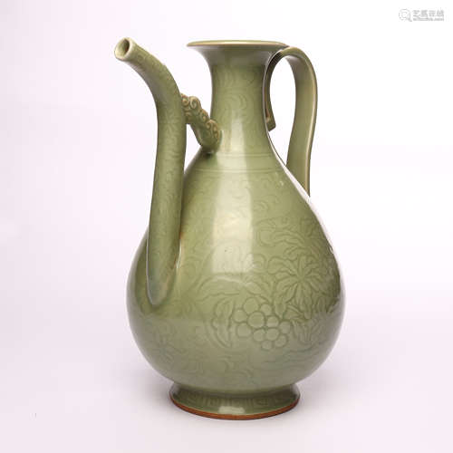 Longquan celadon teapot