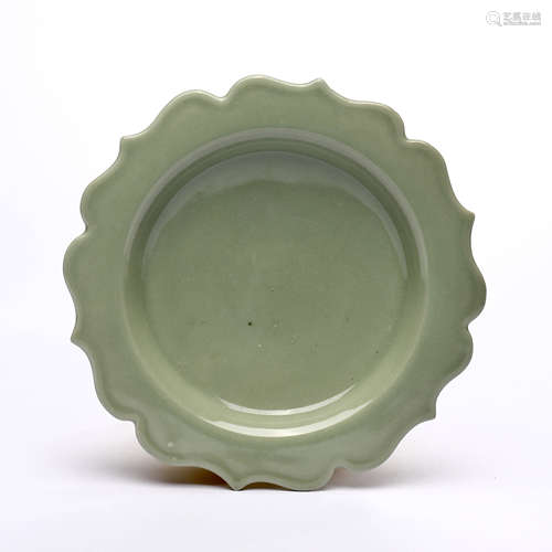 Longquan huakou plate