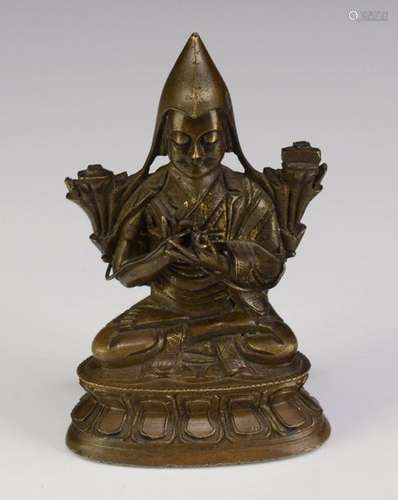 TSONGKHAPA