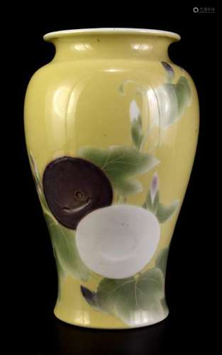 PORCELAIN VASE