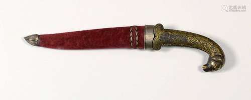 JANBIYA DAGGER