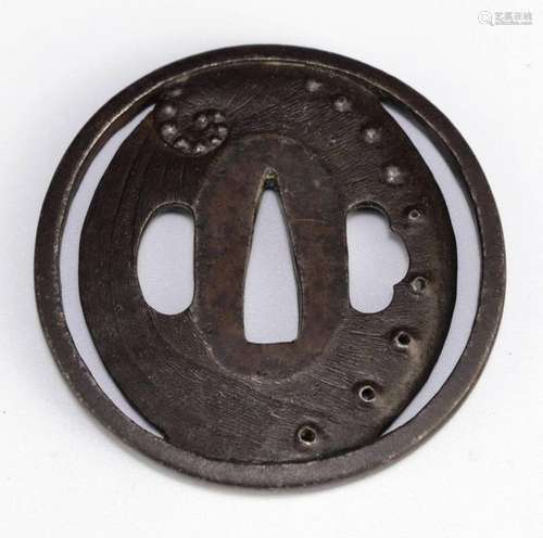 JIBORI SUKASHI TSUBA