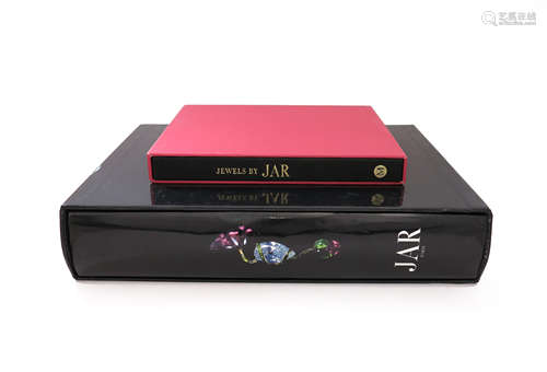 LITERATURE: Rosenthal, J., The Jewels of Jar, (JAR: Paris: 2002) Sassoon. A., Jewels by JAR, (The