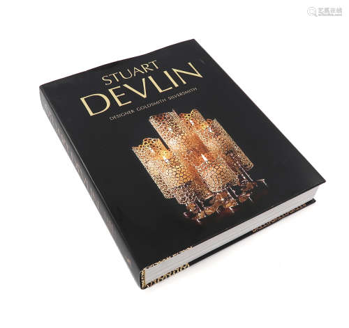 Edited by Devlin C., and Simkin, K., Stuart Devlin, Designer, Goldsmith, Silversmith, ACC Art