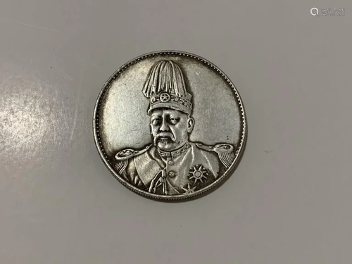 Chinese Coin