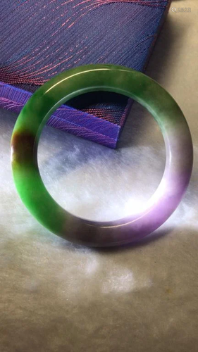 Chinese Color Bangle