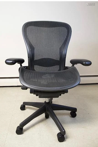 Herman Miller Aeron chair