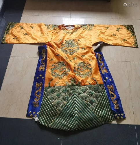 Chinese Silk Embroidery