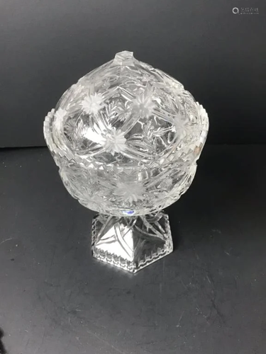 Crystal Cup