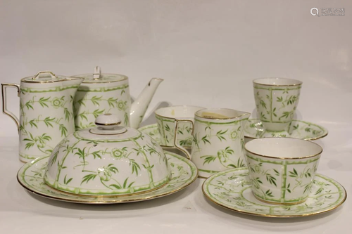 Set of Tiffiny.Co Serving Set